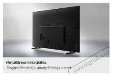 SAMSUNG UE43U8072FUXXH 109cm-es Crystal UHD 4K Smart TV Televíziók - LED televízió - UHD 4K felbontású - 506163