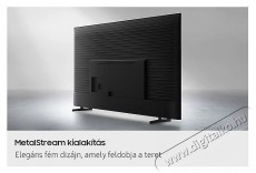 SAMSUNG UE65U8072FUXXH 165cm-es Crystal UHD 4K Smart TV Televíziók - LED televízió - UHD 4K felbontású - 506164