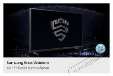 SAMSUNG UE65U8072FUXXH 165cm-es Crystal UHD 4K Smart TV Televíziók - LED televízió - UHD 4K felbontású - 506164