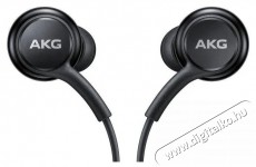 SAMSUNG USB-C Stereo HF Fekete (OOB Bulk) Audio-Video / Hifi / Multimédia - Fül és Fejhallgatók - Fülhallgató mikrofonnal / headset - 510201