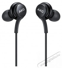 SAMSUNG USB-C Stereo HF Fekete (OOB Bulk) Audio-Video / Hifi / Multimédia - Fül és Fejhallgatók - Fülhallgató mikrofonnal / headset - 510201