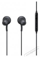 SAMSUNG USB-C Stereo HF Fekete (OOB Bulk) Audio-Video / Hifi / Multimédia - Fül és Fejhallgatók - Fülhallgató mikrofonnal / headset - 510201