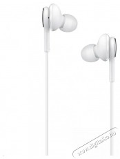 SAMSUNG USB-C Stereo HF White (OOB Bulk) Audio-Video / Hifi / Multimédia - Fül és Fejhallgatók - Fülhallgató mikrofonnal / headset - 510204