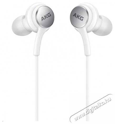SAMSUNG USB-C Stereo HF White (OOB Bulk) Audio-Video / Hifi / Multimédia - Fül és Fejhallgatók - Fülhallgató mikrofonnal / headset - 510204