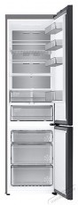 SAMSUNG Bespoke RB38C7B6AB1/EF Konyhai termékek - Hűtő, fagyasztó (szabadonálló) - Alulfagyasztós kombinált hűtő - 509347