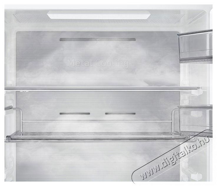 SAMSUNG BRB70F26CES0EO Konyhai term&eacute;kek - Hűtő, fagyaszt&oacute; (szabadon&aacute;ll&oacute;) - Alulfagyaszt&oacute;s kombin&aacute;lt hűtő - 509463