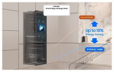 SAMSUNG BRB70F30BES0EO Konyhai term&eacute;kek - Hűtő, fagyaszt&oacute; (be&eacute;p&iacute;thető) - Alulfagyaszt&oacute;s kombin&aacute;lt hűtő - 509293
