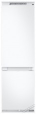 SAMSUNG BRB80F26CES0EO Konyhai termékek - Hűtő, fagyasztó (beépíthető) - Alulfagyasztós kombinált hűtő - 509479