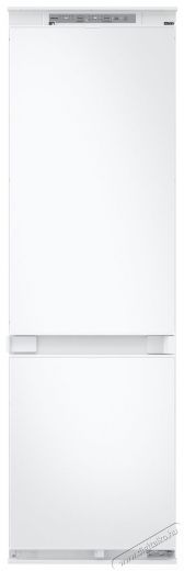 SAMSUNG BRB80F26CES0EO Konyhai termékek - Hűtő, fagyasztó (beépíthető) - Alulfagyasztós kombinált hűtő - 509479