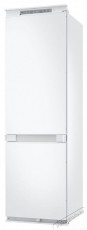 SAMSUNG BRB80F26CES0EO Konyhai termékek - Hűtő, fagyasztó (beépíthető) - Alulfagyasztós kombinált hűtő - 509479
