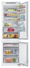 SAMSUNG BRB80F26CES0EO Konyhai termékek - Hűtő, fagyasztó (beépíthető) - Alulfagyasztós kombinált hűtő - 509479