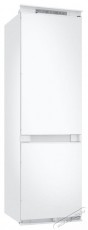 SAMSUNG BRB80F26CES0EO Konyhai termékek - Hűtő, fagyasztó (beépíthető) - Alulfagyasztós kombinált hűtő - 509479