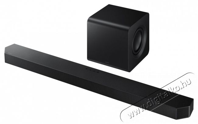 SAMSUNG HW-Q800F/EN hangprojektor Q széria, 5.1.2 csatornás, mélynyomóval Audio-Video / Hifi / Multimédia - Hangprojektor / soundbar - Mélyládával - 510784