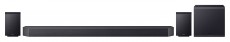SAMSUNG HW-Q990F/EN hangprojektor Q széria, 11.1.4 csatornás, mélynyomóval és hátsó hangszórókkal Audio-Video / Hifi / Multimédia - Hangprojektor / soundbar - Mélyládával - 510785