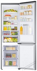 SAMSUNG RB38C607AS9/EF Konyhai termékek - Hűtő, fagyasztó (szabadonálló) - Alulfagyasztós kombinált hűtő - 509343