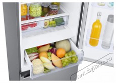 SAMSUNG RB38C607AS9/EF Konyhai termékek - Hűtő, fagyasztó (szabadonálló) - Alulfagyasztós kombinált hűtő - 509343