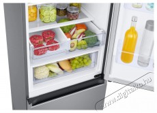 SAMSUNG RB38C607AS9/EF Konyhai termékek - Hűtő, fagyasztó (szabadonálló) - Alulfagyasztós kombinált hűtő - 509343