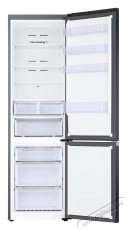 SAMSUNG RB38T607BB1/EF Konyhai termékek - Hűtő, fagyasztó (szabadonálló) - Alulfagyasztós kombinált hűtő - 509333