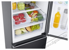 SAMSUNG RB38T607BB1/EF Konyhai termékek - Hűtő, fagyasztó (szabadonálló) - Alulfagyasztós kombinált hűtő - 509333