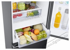 SAMSUNG RB38T607BB1/EF Konyhai termékek - Hűtő, fagyasztó (szabadonálló) - Alulfagyasztós kombinált hűtő - 509333