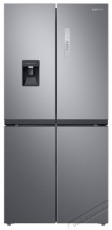 SAMSUNG RF48A401EM9/EO Konyhai termékek - Hűtő, fagyasztó (szabadonálló) - Amerikai típusú Side By Side hűtő - 509358