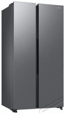 SAMSUNG RS66DG813CS9EF Újdonságok - Új termékek - 509406