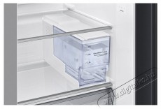 SAMSUNG RS70F65KEFEO Konyhai termékek - Hűtő, fagyasztó (szabadonálló) - Amerikai típusú Side By Side hűtő - 509462