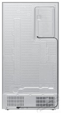 SAMSUNG RS70F65KEFEO Konyhai termékek - Hűtő, fagyasztó (szabadonálló) - Amerikai típusú Side By Side hűtő - 509462