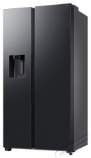 SAMSUNG RS70F65KEFEO Konyhai termékek - Hűtő, fagyasztó (szabadonálló) - Amerikai típusú Side By Side hűtő - 509462