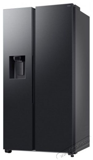 SAMSUNG RS70F65KEFEO Konyhai termékek - Hűtő, fagyasztó (szabadonálló) - Amerikai típusú Side By Side hűtő - 509462