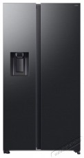 SAMSUNG RS70F65KEFEO Konyhai termékek - Hűtő, fagyasztó (szabadonálló) - Amerikai típusú Side By Side hűtő - 509462