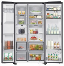 SAMSUNG RS80F66KBTEO Újdonságok - Új termékek - 509492