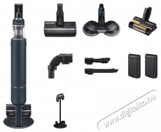 SAMSUNG BESPOKE Jet Clean Háztartás / Otthon / Kültér - Porszívó / takarítógép - Kézi / álló porszívó - 511204