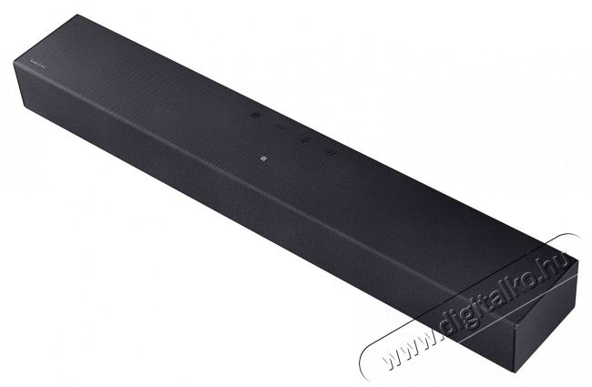 SAMSUNG HW-B400F/EN hangprojektor B széria, 2.0 csatornás mélynyomóval Audio-Video / Hifi / Multimédia - Hangprojektor / soundbar - Mélyláda nélkül - 511571