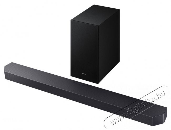 SAMSUNG HW-Q600F/EN Q széria, 3.1.2 csatornás, mélynyomóval Audio-Video / Hifi / Multimédia - Hangprojektor / soundbar - Mélyládával - 511573