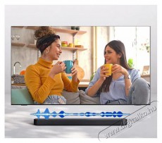 SAMSUNG HW-Q800F/EN hangprojektor Q széria, 5.1.2 csatornás, mélynyomóval Audio-Video / Hifi / Multimédia - Hangprojektor / soundbar - Mélyládával - 510784