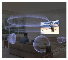 SAMSUNG HW-Q800F/EN hangprojektor Q széria, 5.1.2 csatornás, mélynyomóval Audio-Video / Hifi / Multimédia - Hangprojektor / soundbar - Mélyládával - 510784