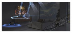SAMSUNG HW-Q800F/EN hangprojektor Q széria, 5.1.2 csatornás, mélynyomóval Audio-Video / Hifi / Multimédia - Hangprojektor / soundbar - Mélyládával - 510784
