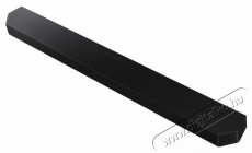 SAMSUNG HW-Q800F/EN hangprojektor Q széria, 5.1.2 csatornás, mélynyomóval Audio-Video / Hifi / Multimédia - Hangprojektor / soundbar - Mélyládával - 510784