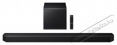 SAMSUNG HW-Q800F/EN hangprojektor Q széria, 5.1.2 csatornás, mélynyomóval Audio-Video / Hifi / Multimédia - Hangprojektor / soundbar - Mélyládával - 510784