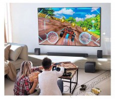 SAMSUNG HW-Q800F/EN hangprojektor Q széria, 5.1.2 csatornás, mélynyomóval Audio-Video / Hifi / Multimédia - Hangprojektor / soundbar - Mélyládával - 510784