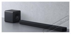 SAMSUNG HW-Q800F/EN hangprojektor Q széria, 5.1.2 csatornás, mélynyomóval Audio-Video / Hifi / Multimédia - Hangprojektor / soundbar - Mélyládával - 510784