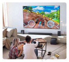 SAMSUNG HW-Q990F/EN hangprojektor Q széria, 11.1.4 csatornás, mélynyomóval és hátsó hangszórókkal Audio-Video / Hifi / Multimédia - Hangprojektor / soundbar - Mélyládával - 510785