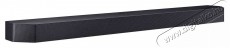 SAMSUNG HW-Q990F/EN hangprojektor Q széria, 11.1.4 csatornás, mélynyomóval és hátsó hangszórókkal Audio-Video / Hifi / Multimédia - Hangprojektor / soundbar - Mélyládával - 510785