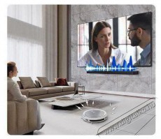 SAMSUNG HW-Q990F/EN hangprojektor Q széria, 11.1.4 csatornás, mélynyomóval és hátsó hangszórókkal Audio-Video / Hifi / Multimédia - Hangprojektor / soundbar - Mélyládával - 510785