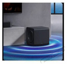 SAMSUNG HW-Q990F/EN hangprojektor Q széria, 11.1.4 csatornás, mélynyomóval és hátsó hangszórókkal Audio-Video / Hifi / Multimédia - Hangprojektor / soundbar - Mélyládával - 510785