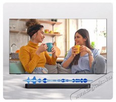 SAMSUNG HW-Q990F/EN hangprojektor Q széria, 11.1.4 csatornás, mélynyomóval és hátsó hangszórókkal Audio-Video / Hifi / Multimédia - Hangprojektor / soundbar - Mélyládával - 510785