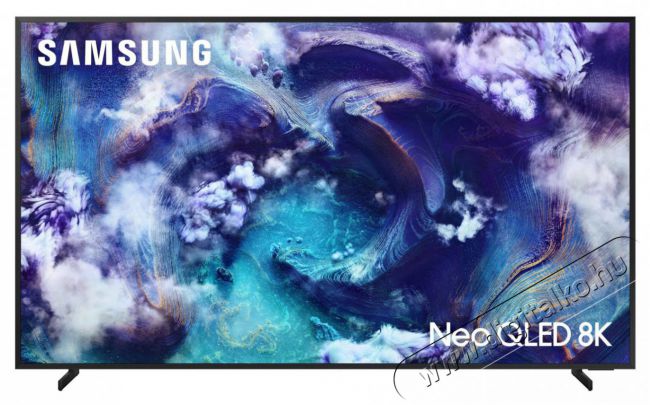 SAMSUNG QE65QN900F Televíziók - LED televízió - UHD 4K felbontású - 512306