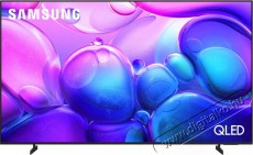 SAMSUNG QE75Q6F Televíziók - LED televízió - UHD 4K felbontású - 512301