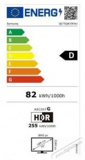 SAMSUNG QE75QN70F Televíziók - LED televízió - UHD 4K felbontású - 512286